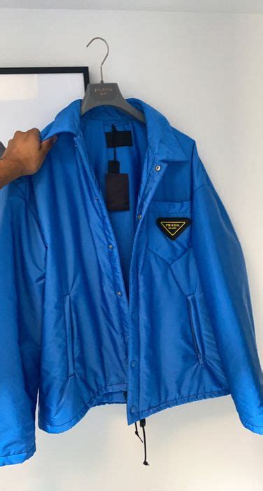 Prada PRADA JACKET GIACCONE 